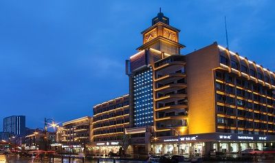 横店影视城